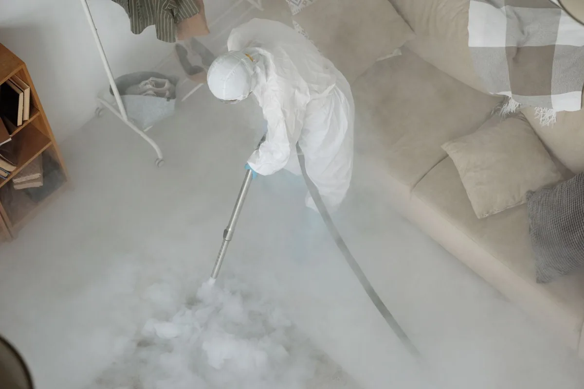 Biohazard Cleanup in Valley Adams, Santa Ana, CA